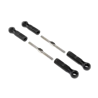 TLR244053 - Turnbuckle 4.5mm x 55mm: 8X. 8XE