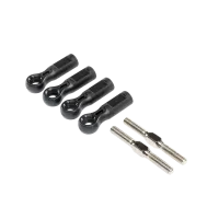 TLR244054 - Turnbuckle 4.5mm x 45mm (2): 8X. 8XE