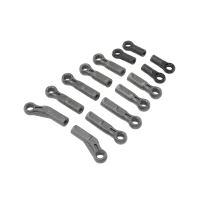 TLR244068 - HD Rod End Set: 8XT