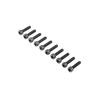 TLR245009 - Cap Head Screws M4x16mm (10)