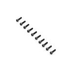 TLR255004 - Cap Head Screws M2.5x8mm (10)