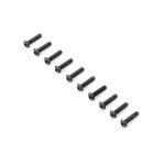 TLR255008 - Button Head Screws M4x16mm (10)