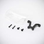 TLR310000 - Front Wing. Mount: Mini-B. BL