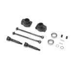 TLR312000 - CVA Driveshaft Set: Mini-B. BL