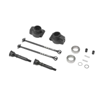 TLR312000 - CVA Driveshaft Set: Mini-B. BL