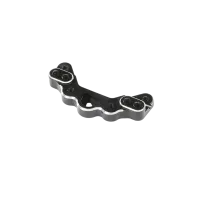 TLR314003 - Camber Block Front V2. Aluminum: Mini-B. BL