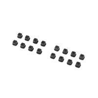TLR314006 - Insert Set. Adjustable Pivot: Mini-B. Drag Car