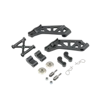 TLR341005 - Gen II Wing Mount: 8IGHT_E_T 4.0
