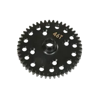 TLR342021 - Center Diff 46T Spur Gear Lightweight: 8X