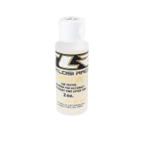 TLR74031 - Silicone Shock Oil 47.5WT. 660CST. 2oz