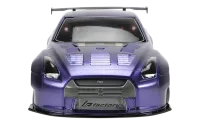 TM503017-R35 - E4D-MF-R35 1_10 Brushed violet- 4WD Drift - RTR