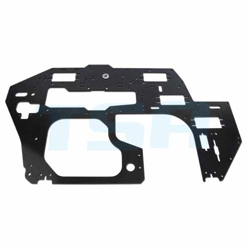 TPA00102XX - Chassis Seitenteil (links) TSA Model TPA00102XX