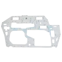 TPA00118XX - Left frame