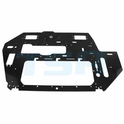 TPA00129XX - Chassis Seitenteil (links) TSA Model TPA00129XX