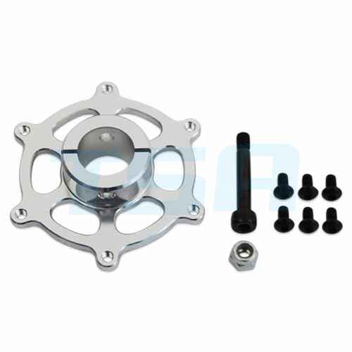 TPA03700XX - Zentralstueck Autorotationszahnrad Metall TSA Model TPA03700XX