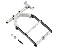 TPA04611XX - TSA Model ARE Lever Set (Black)