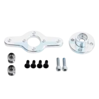 TPA05502XX - JR Lever set - metal