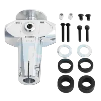 TPA20901XX - Head block set - metal