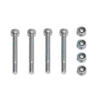 TPA21000XX - M4-30-8 Screw set