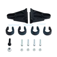 TPA40201XX - Boom support brace set 8