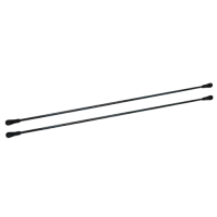 TPA40403XX - Tail boom support set 6 - carbon