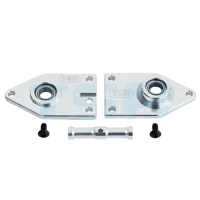 TPA41200XX - Tail gearbox side plate - metal