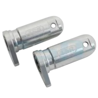 TPA41901XX - Tail blade grip set - metal