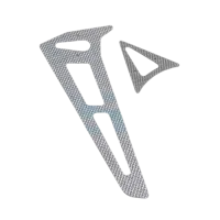 TPA42304XX - Horizontal_Vertical fin set