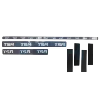 TPA90100XX - Hook and loop tape set
