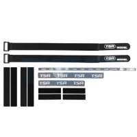 TPA90101XX - Hook and loop tape set