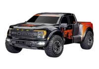 TRX101177-4-FOX1 - TRAXXAS RaptorR 4x4 4S Fox1 Ultimate-Edition RTR