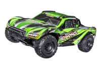 TRX102076-4GRN - TRAXXAS MAXX-SLASH 6S 4x4 Short-Course-Truck RTR gruen 1_8
