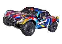 TRX102076-4RNR - Traxxas Maxx Slash 6S 4x4 RNR Short Course Truck