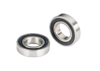 TRX10719 - Black ball bearing 7 x 14 x 3.5 mm