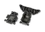 TRX10728X - Front bulkhead top_bottom