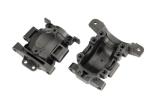 TRX10729 - Rear upper_lower bulkhead
