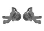 TRX10734-GRAY - Steering lever (left_right) 6061-T6 aluminium. grey