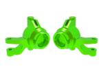 TRX10734-GRN - Steering lever (left_right) 6061-T6 aluminium. green