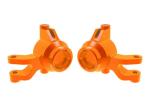 TRX10734-ORNG - Steering lever (left_right) 6061-T6 aluminium. orange