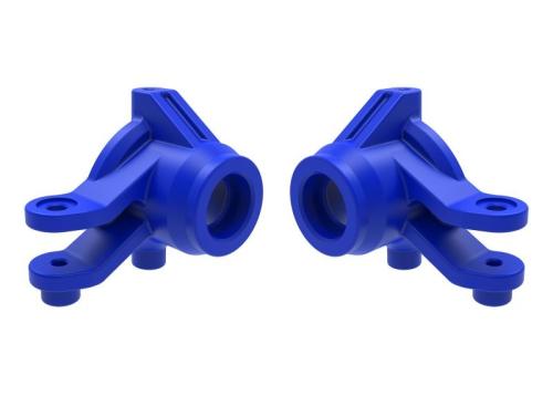 TRX10736-BLUE - Lenkhebel l_r blau Traxxas TRX10736-BLUE
