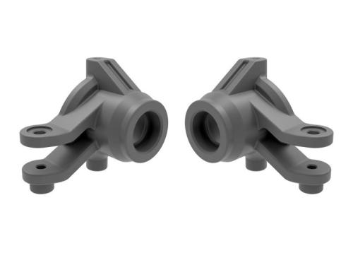 TRX10736-GRAY - Lenkhebel l_r grau Traxxas TRX10736-GRAY