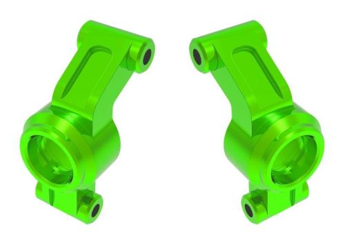 TRX10751-GRN - Radtraeger hinten 6061-T6 Alu gruen Traxxas TRX10751-GRN