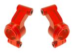 TRX10751-RED - Rear wheel carrier. 6061-T6 aluminium. red