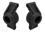 TRX10752-BLK - Rear wheel carrier. black