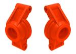 TRX10752-RED - Rear wheel carrier. red