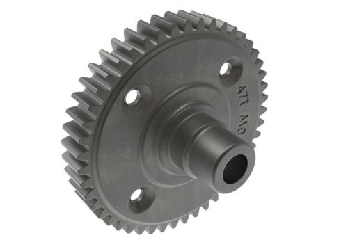 TRX10761X - Hauptzahnrad 47Z Stahl 0.8 Modul (32dp) fuer Center-Diff Traxxas TRX10761X