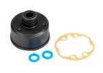 TRX10781 - Differential housing with seals