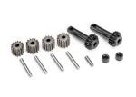 TRX10782 - Differential Gear Set