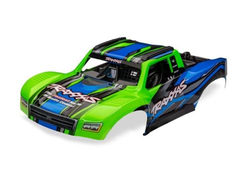 TRX10811-GRN - Karosserie gruen Traxxas TRX10811-GRN