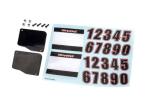 TRX10813 - Number plates (left_right)
